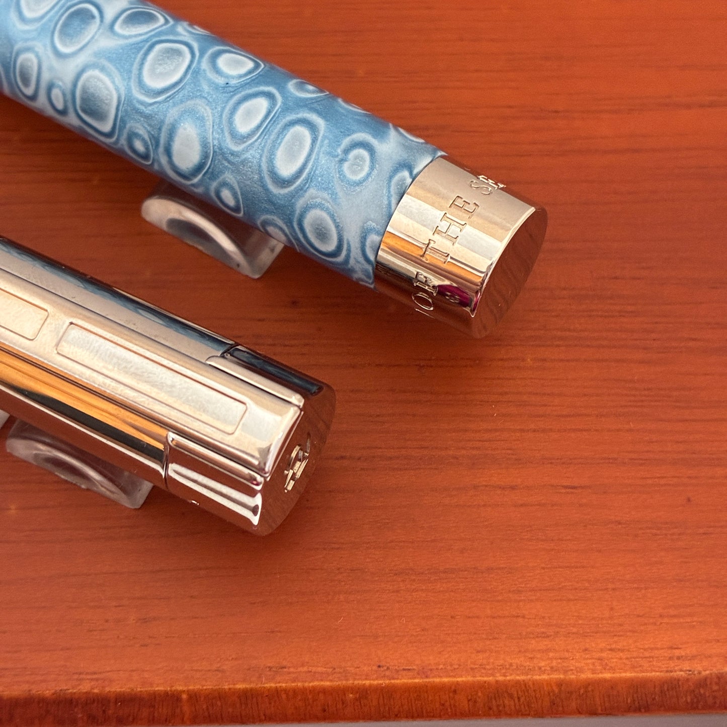 Staedtler Premium Pen of the Season Fountain Pen - Blue CT (Limited Edition)