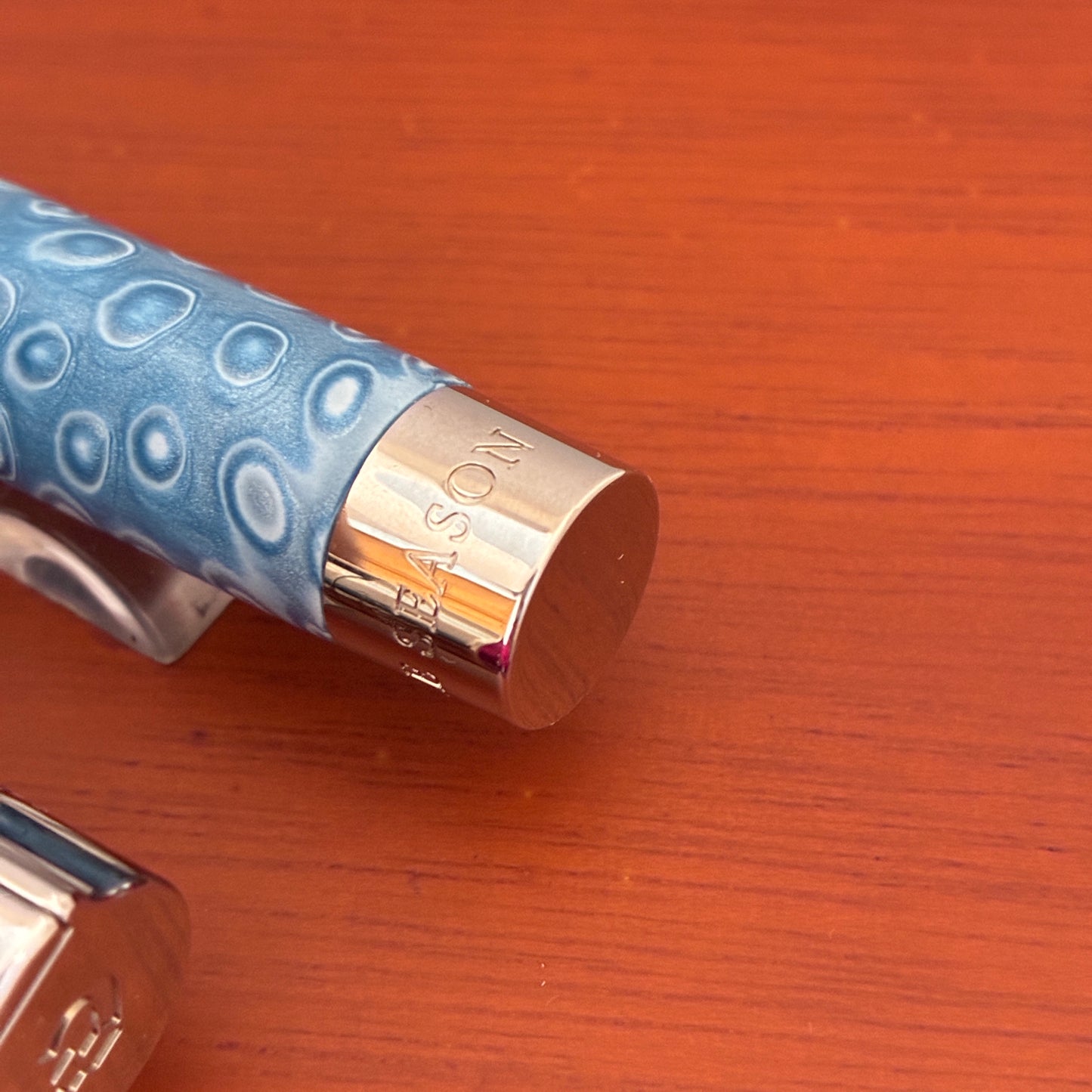 Staedtler Premium Pen of the Season Fountain Pen - Blue CT (Limited Edition)