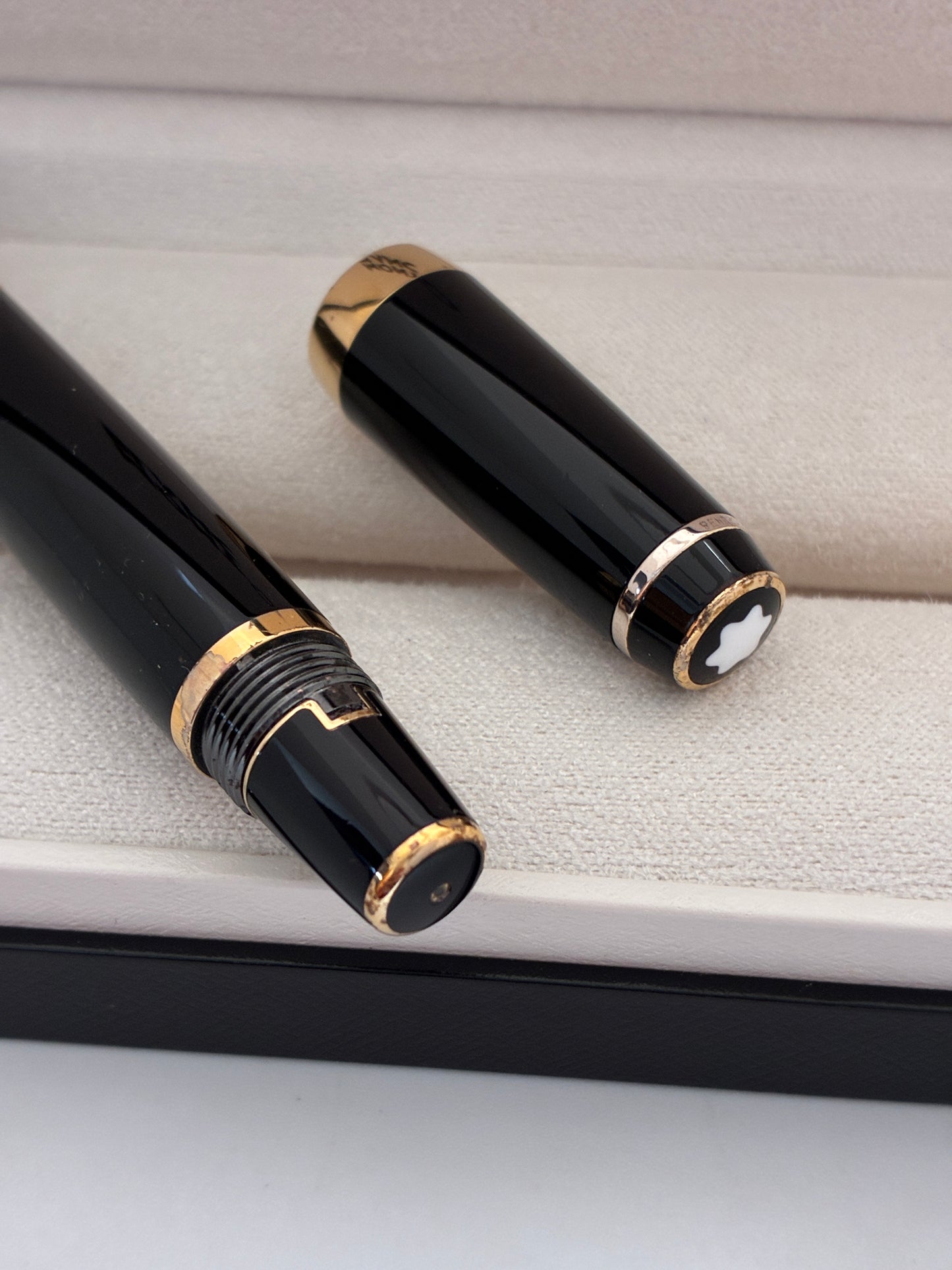 Montblanc Boheme Je t'aime Fountain Pen