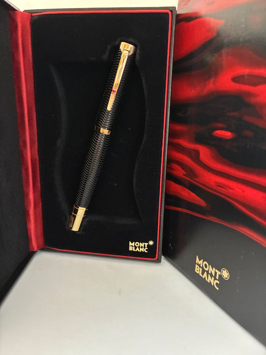 Montblanc Writer's Edition Virginia Woolf 2006 Fountain Pen