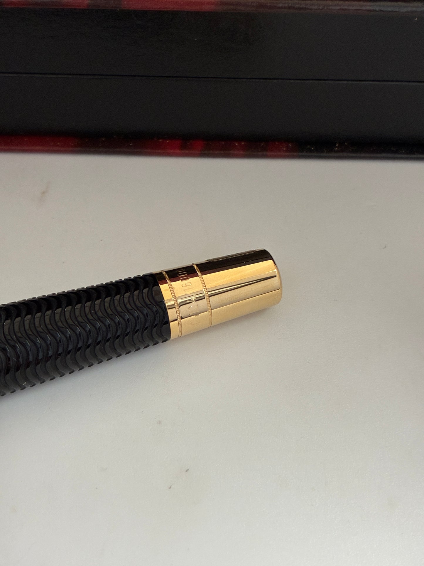 Montblanc Writer's Edition Virginia Woolf 2006 Fountain Pen