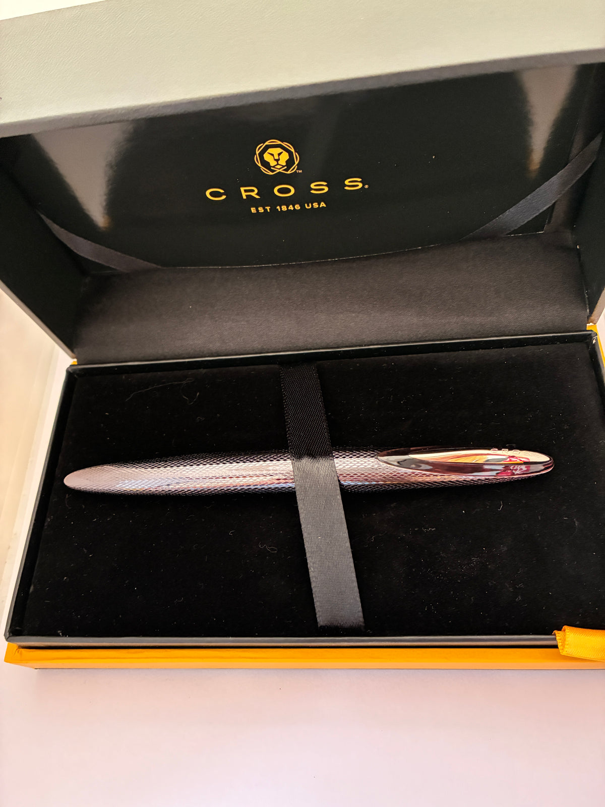 Cross verve Merlot Fountain Pen