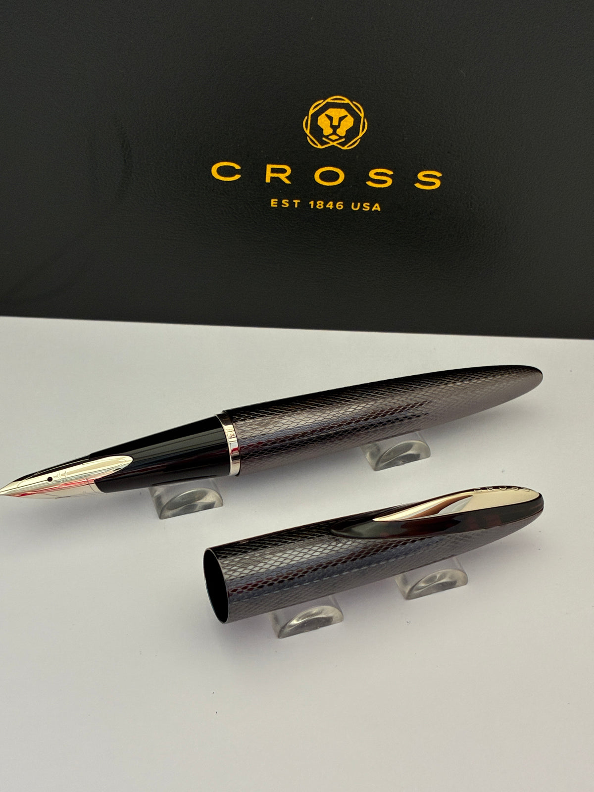Cross verve Merlot Fountain Pen