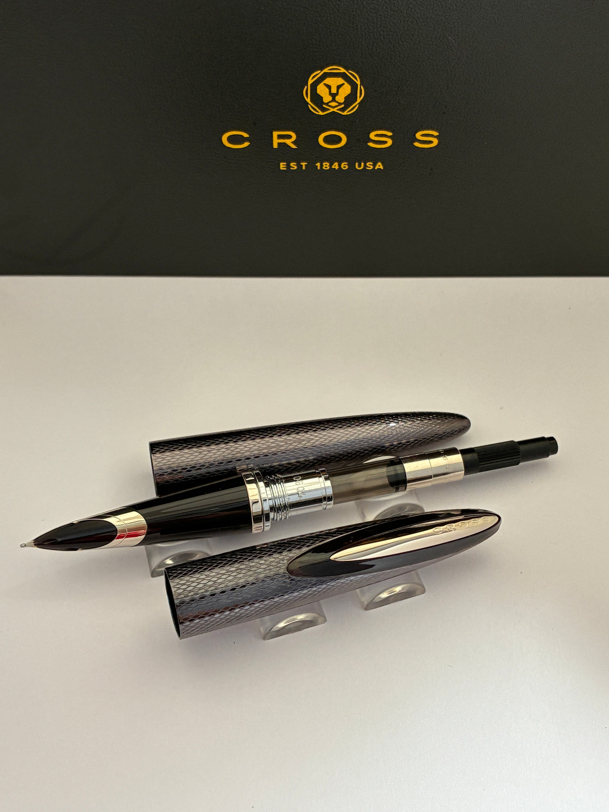 Cross verve Merlot Fountain Pen