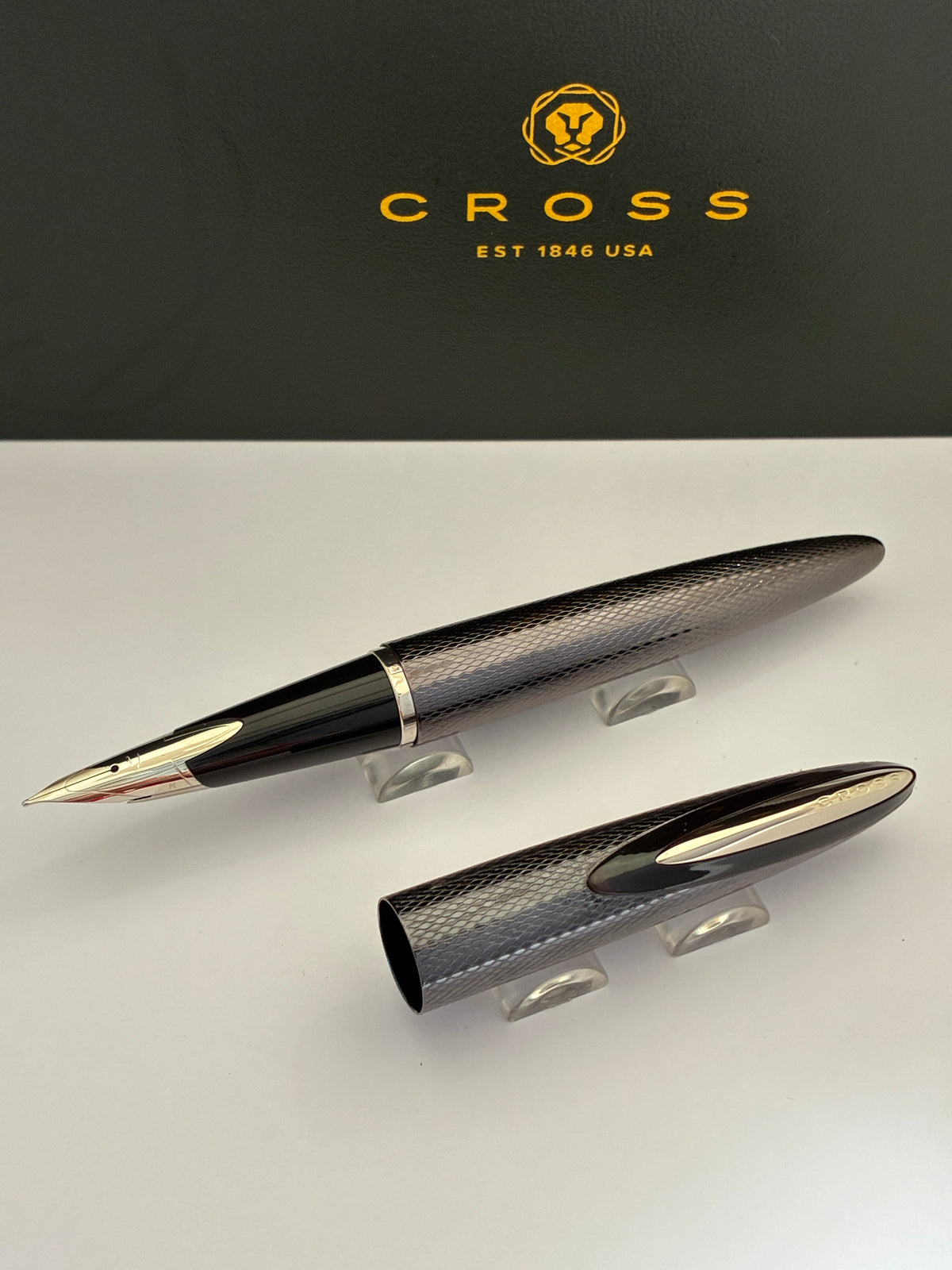 Cross verve Merlot Fountain Pen