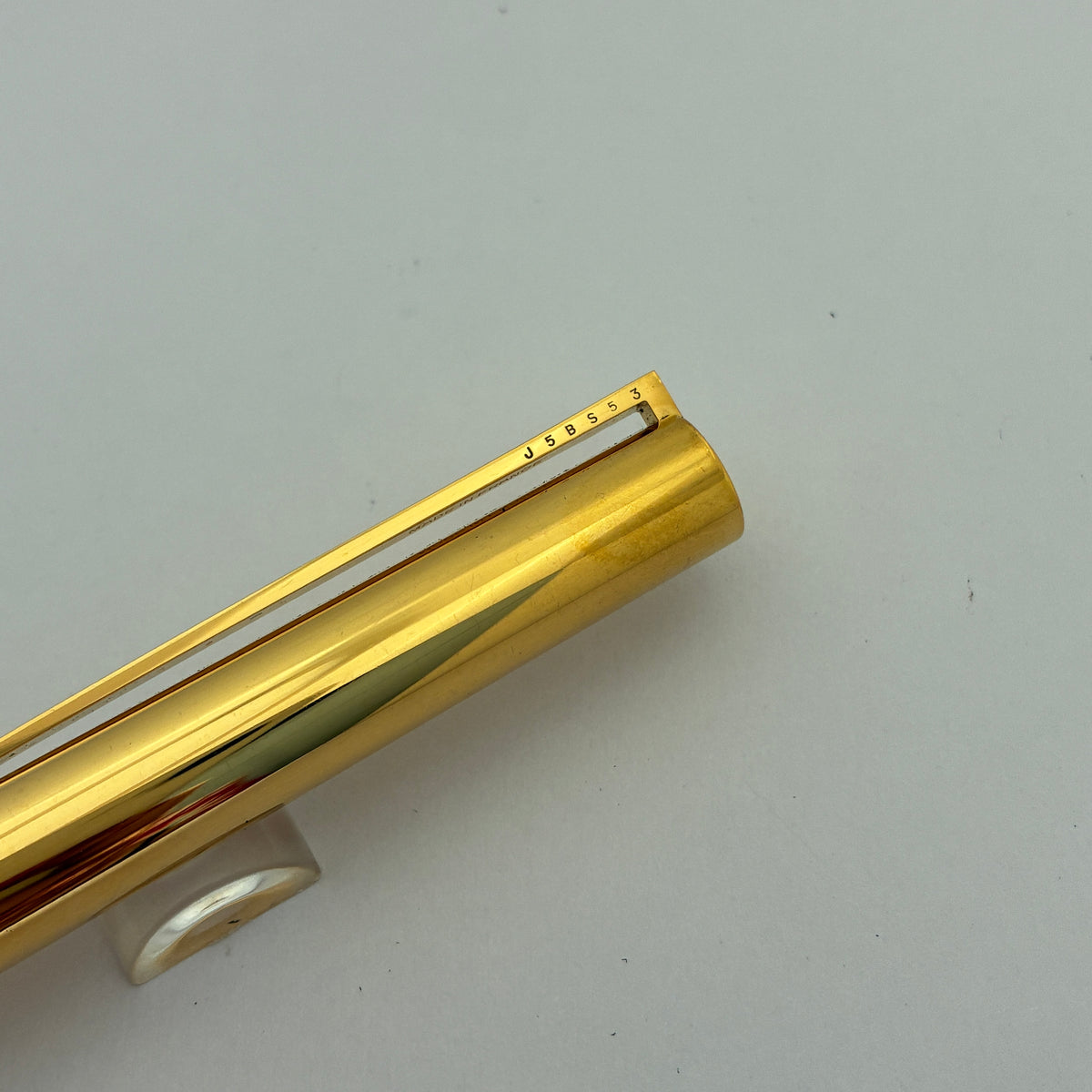 S.T Dupont 925 Vermeil Fountain Pen - France
