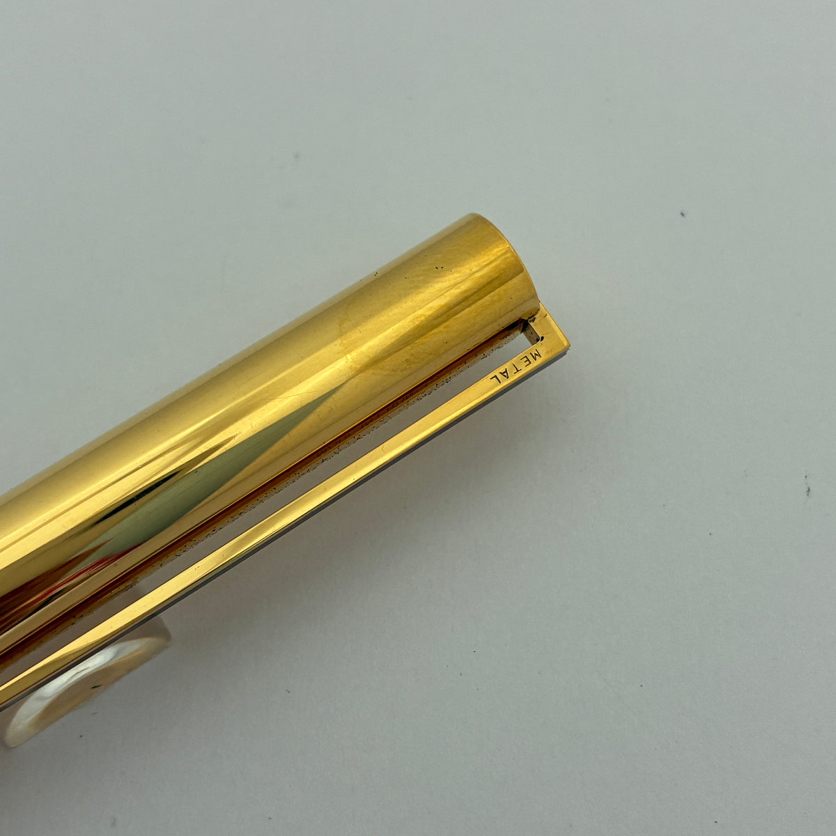 S.T Dupont 925 Vermeil Fountain Pen - France