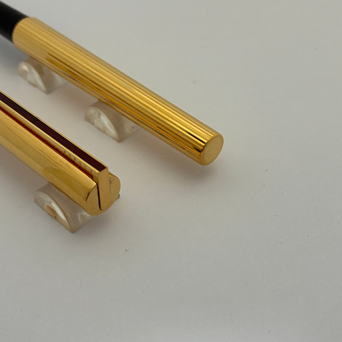 S.T Dupont 925 Vermeil Fountain Pen - France