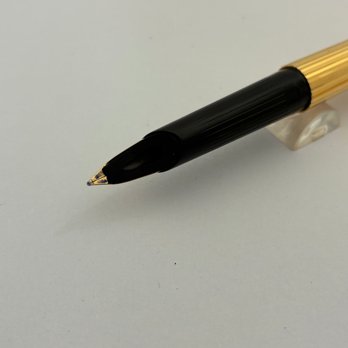 S.T Dupont 925 Vermeil Fountain Pen - France
