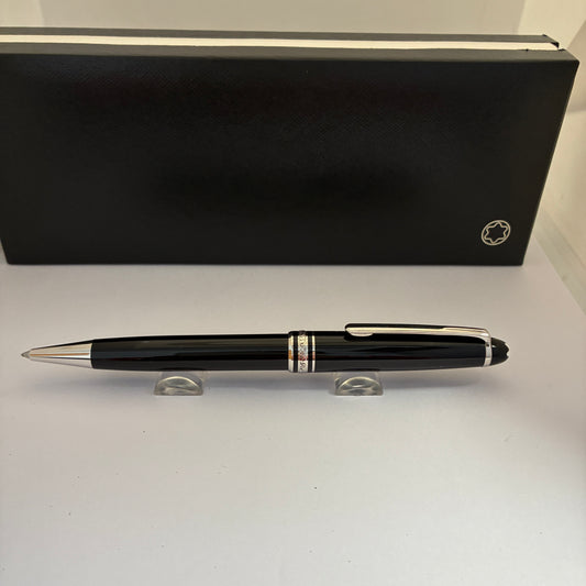 Montblanc Meisterstuck Classique Platinum Trim ballpoint pen