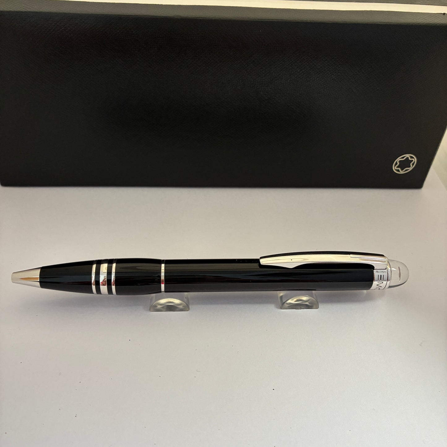 Montblanc StarWalker Black Resin Ballpoint Pen