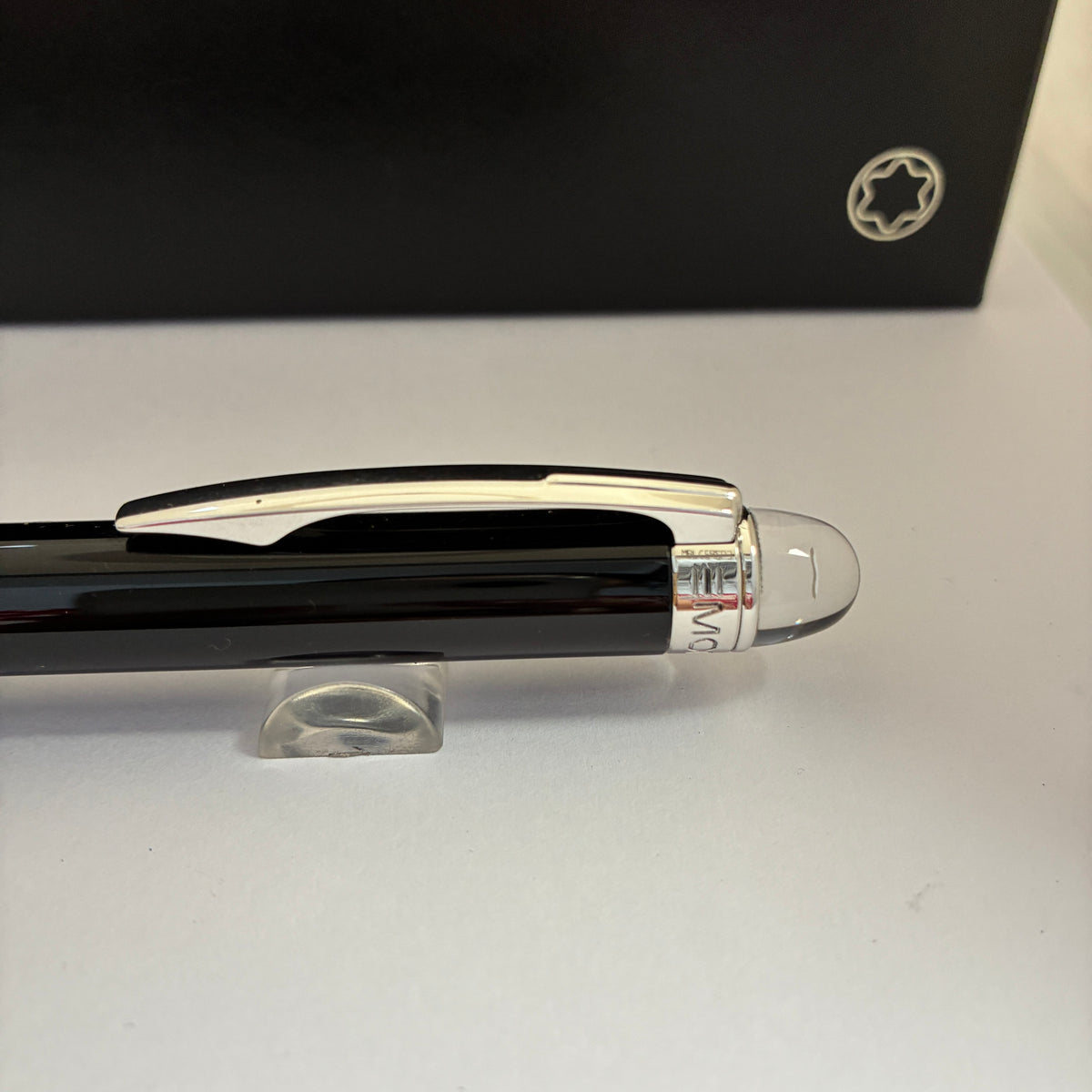 Montblanc StarWalker Black Resin Ballpoint Pen