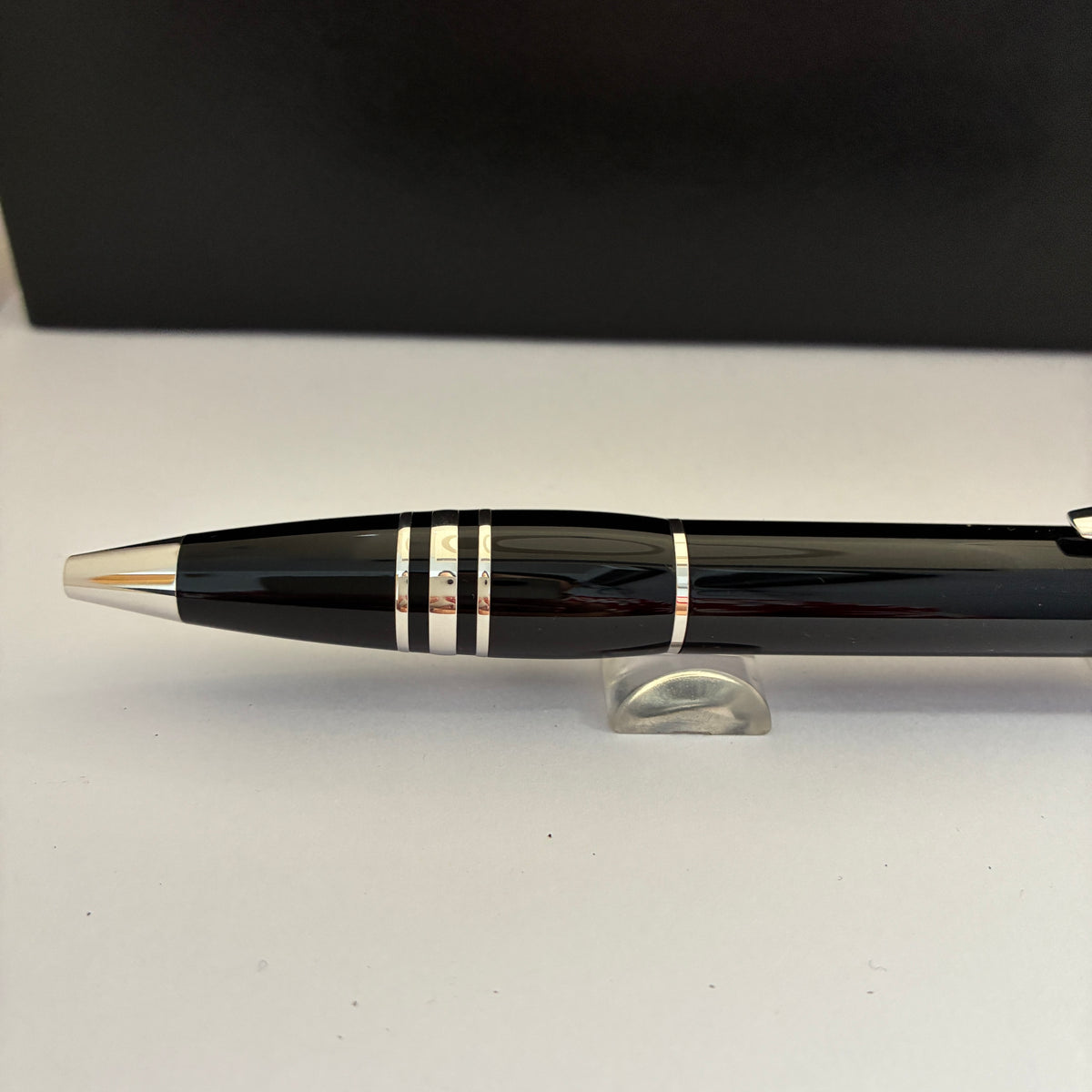 Montblanc StarWalker Black Resin Ballpoint Pen