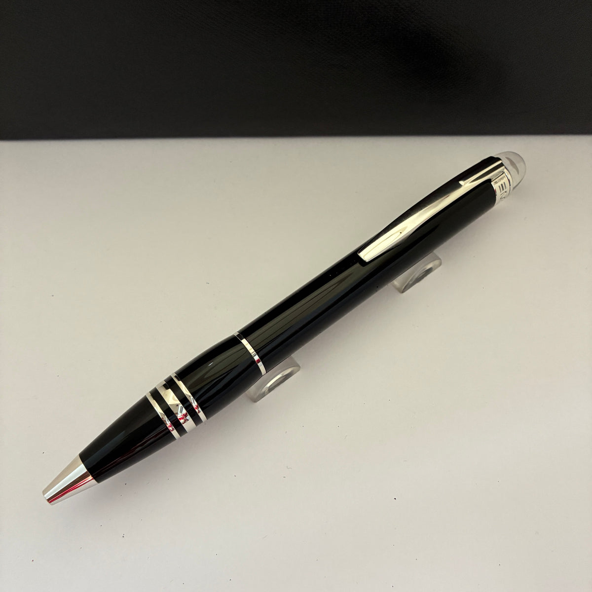 Montblanc StarWalker Black Resin Ballpoint Pen