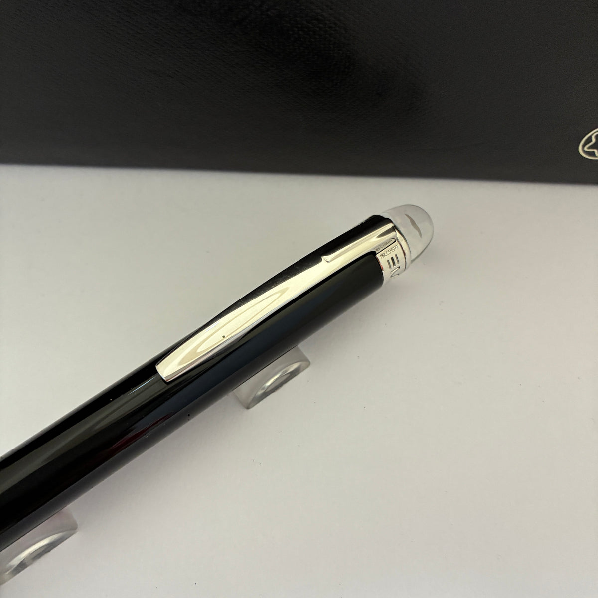 Montblanc StarWalker Black Resin Ballpoint Pen