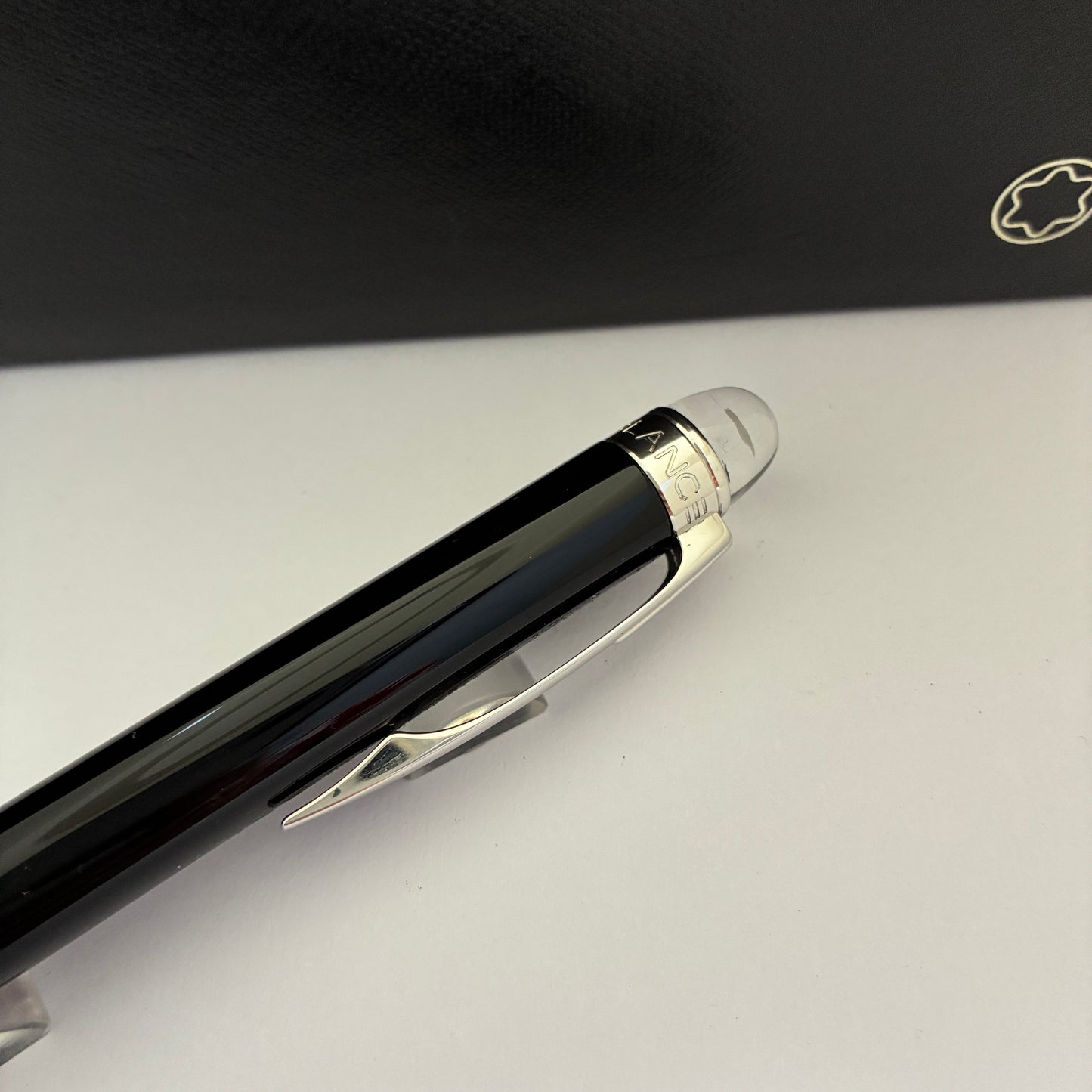 Montblanc StarWalker Black Resin Ballpoint Pen