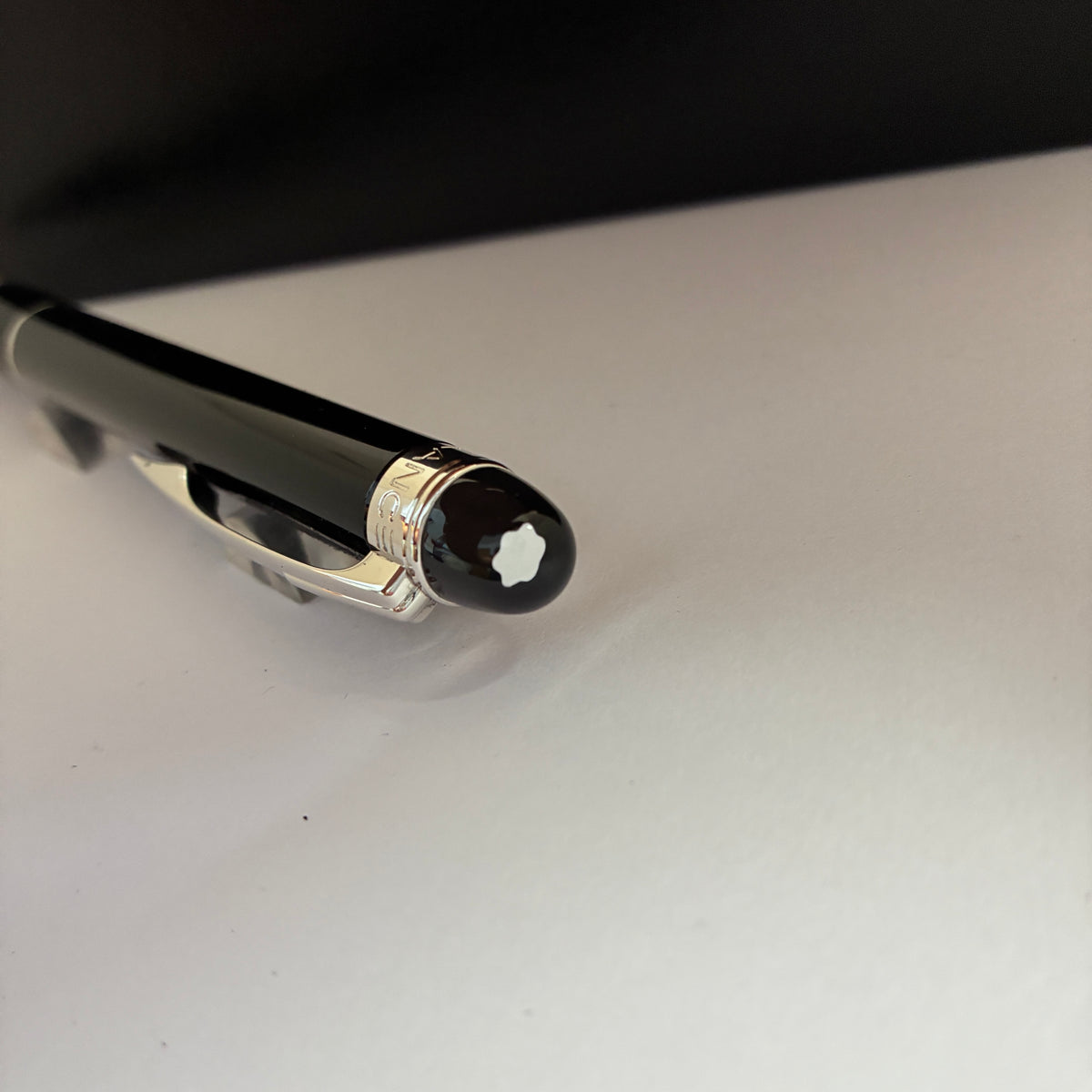 Montblanc StarWalker Black Resin Ballpoint Pen