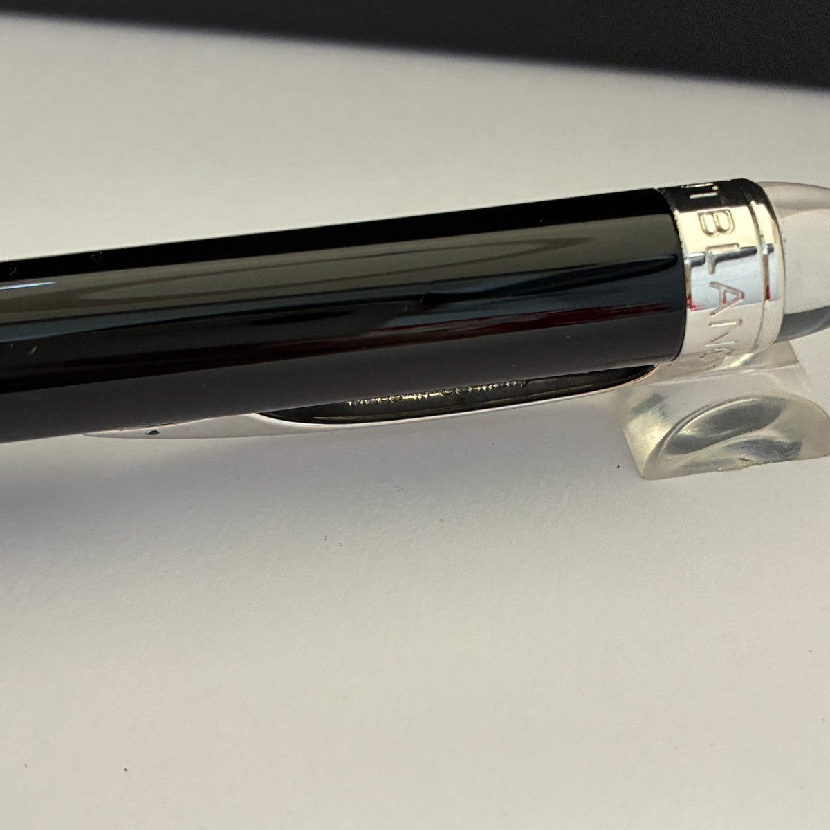 Montblanc StarWalker Black Resin Ballpoint Pen