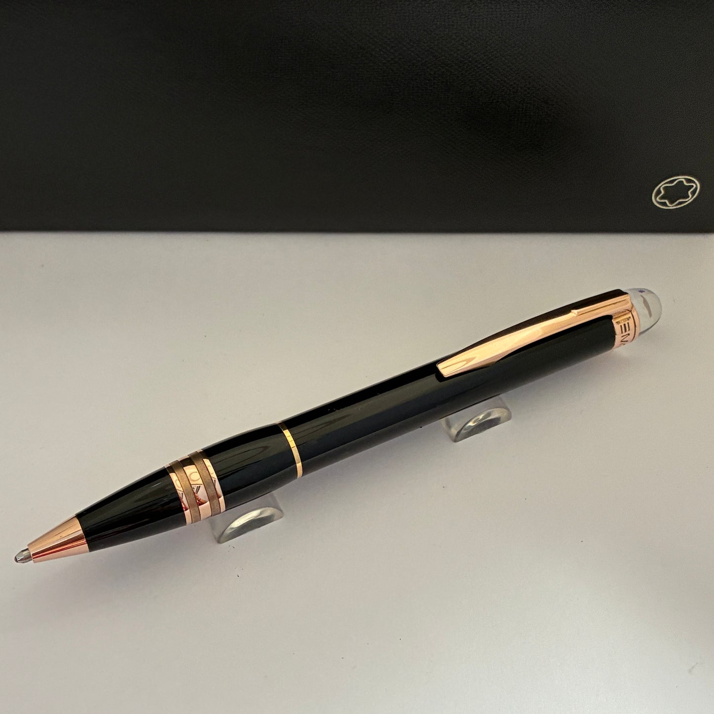 Montblanc Starwalker Rose Gold Resin BallpointPen