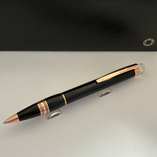 Montblanc Starwalker Rose Gold Resin BallpointPen
