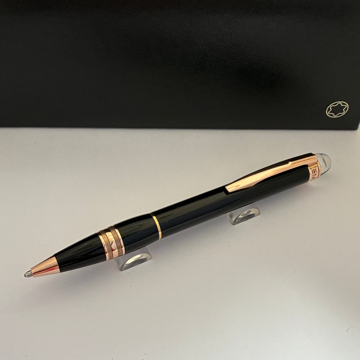 Montblanc Starwalker Rose Gold Resin BallpointPen