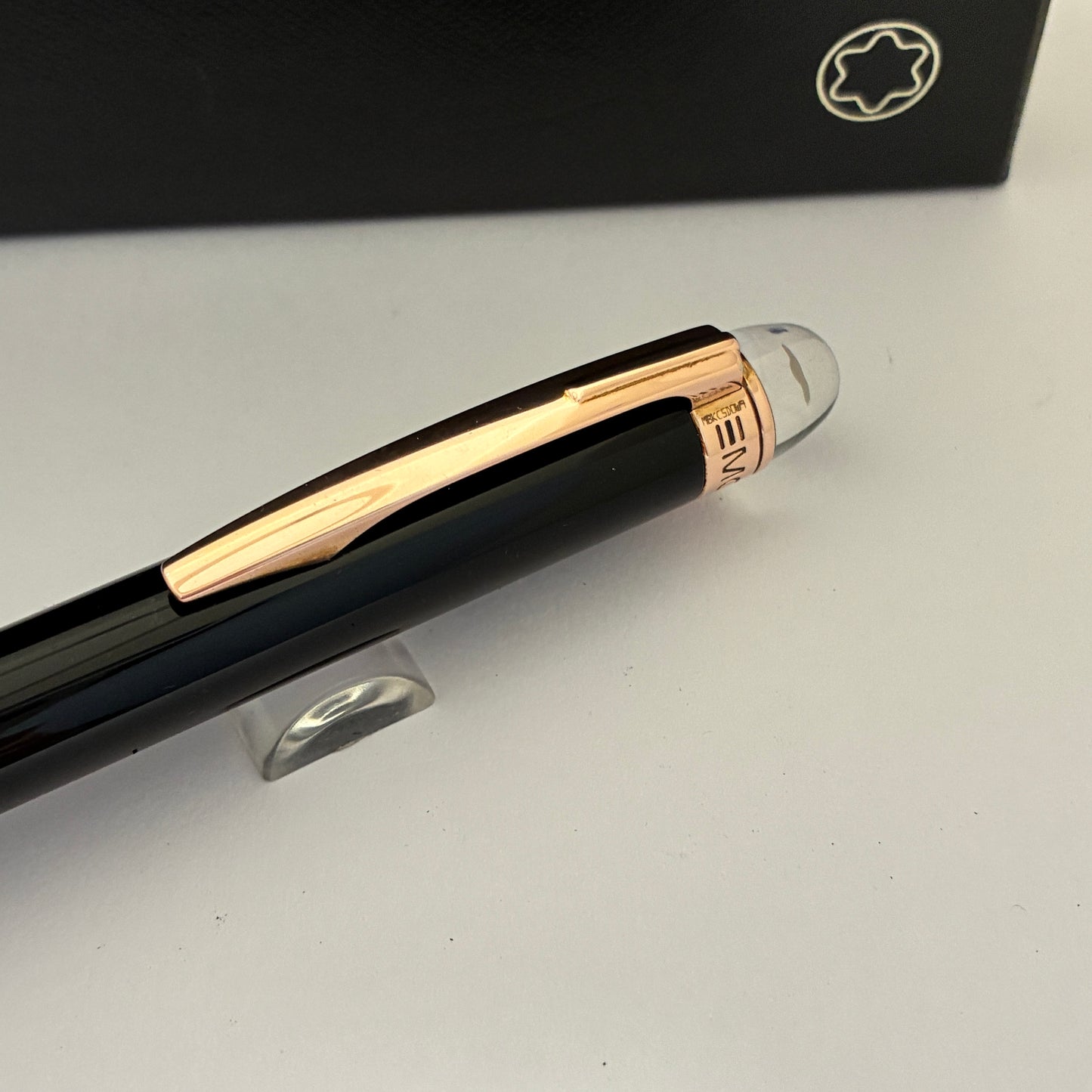 Montblanc Starwalker Rose Gold Resin BallpointPen