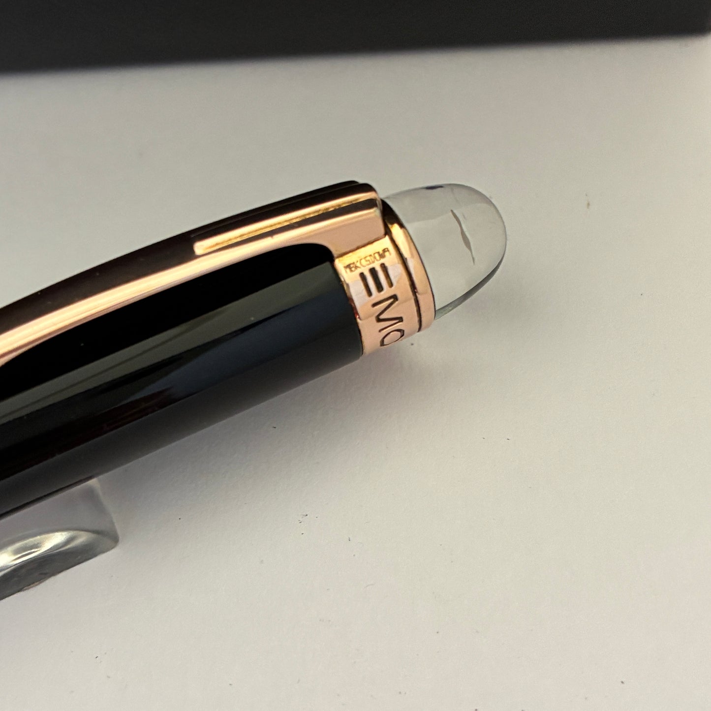 Montblanc Starwalker Rose Gold Resin BallpointPen