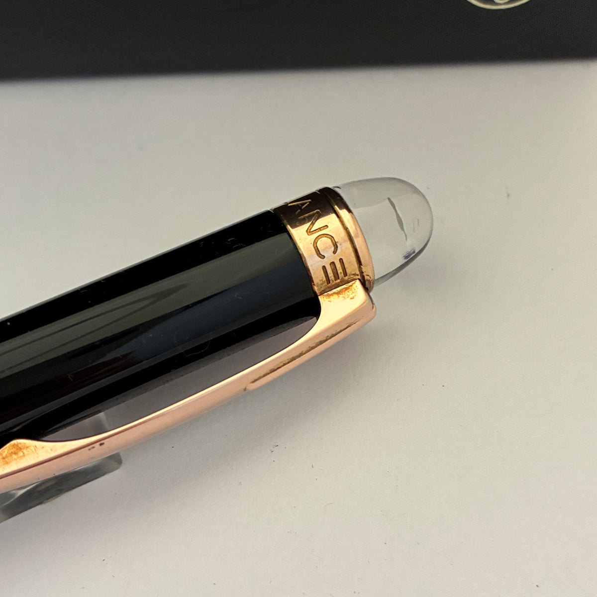 Montblanc Starwalker Rose Gold Resin BallpointPen