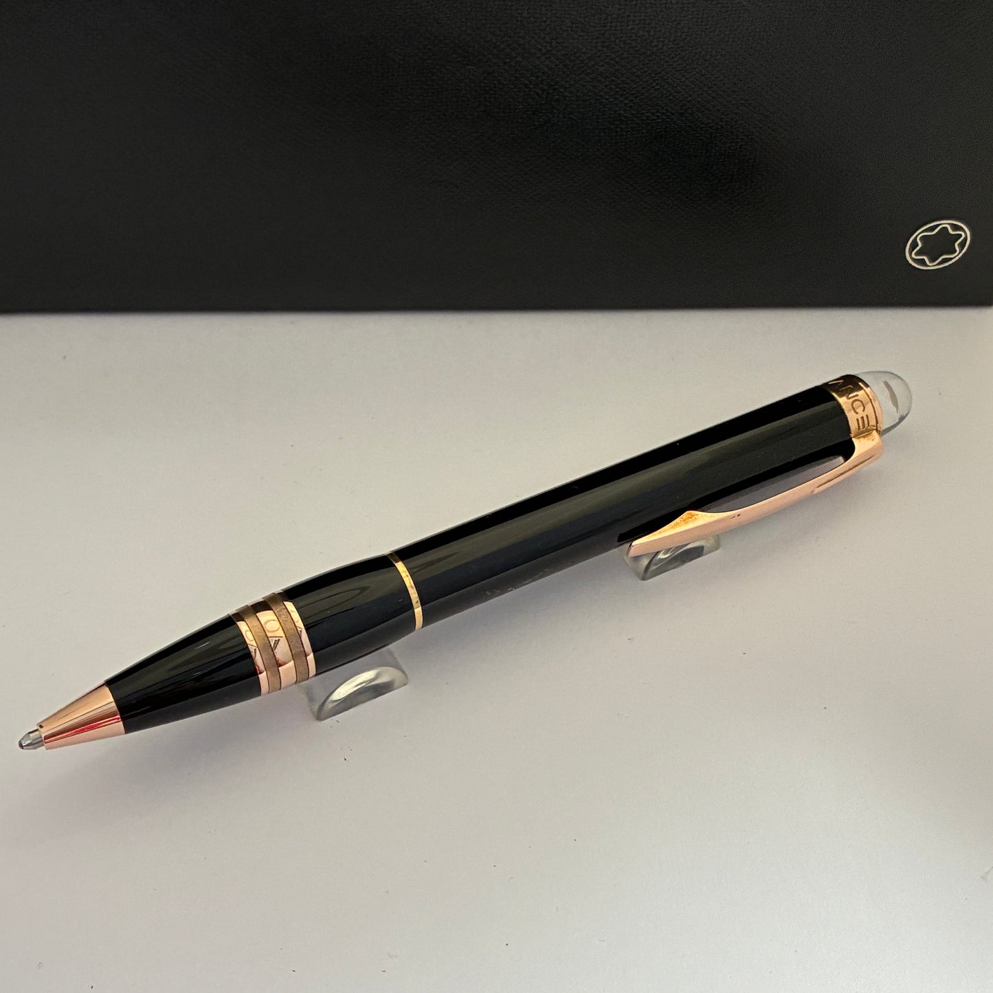 Montblanc Starwalker Rose Gold Resin BallpointPen
