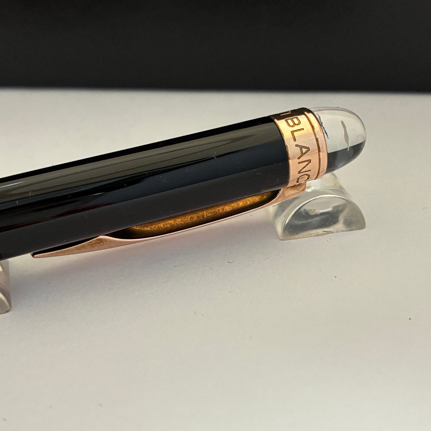 Montblanc Starwalker Rose Gold Resin BallpointPen