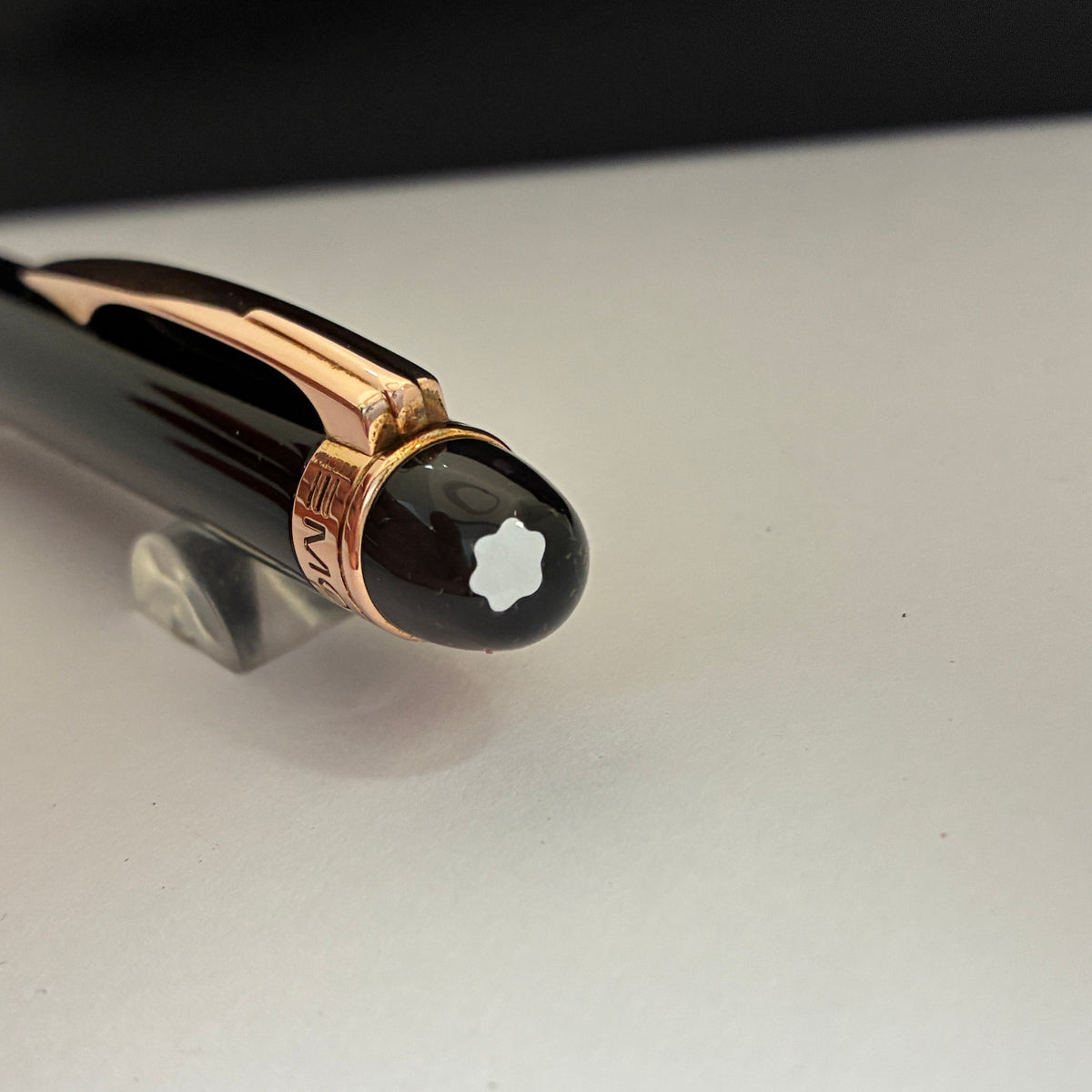 Montblanc Starwalker Rose Gold Resin BallpointPen