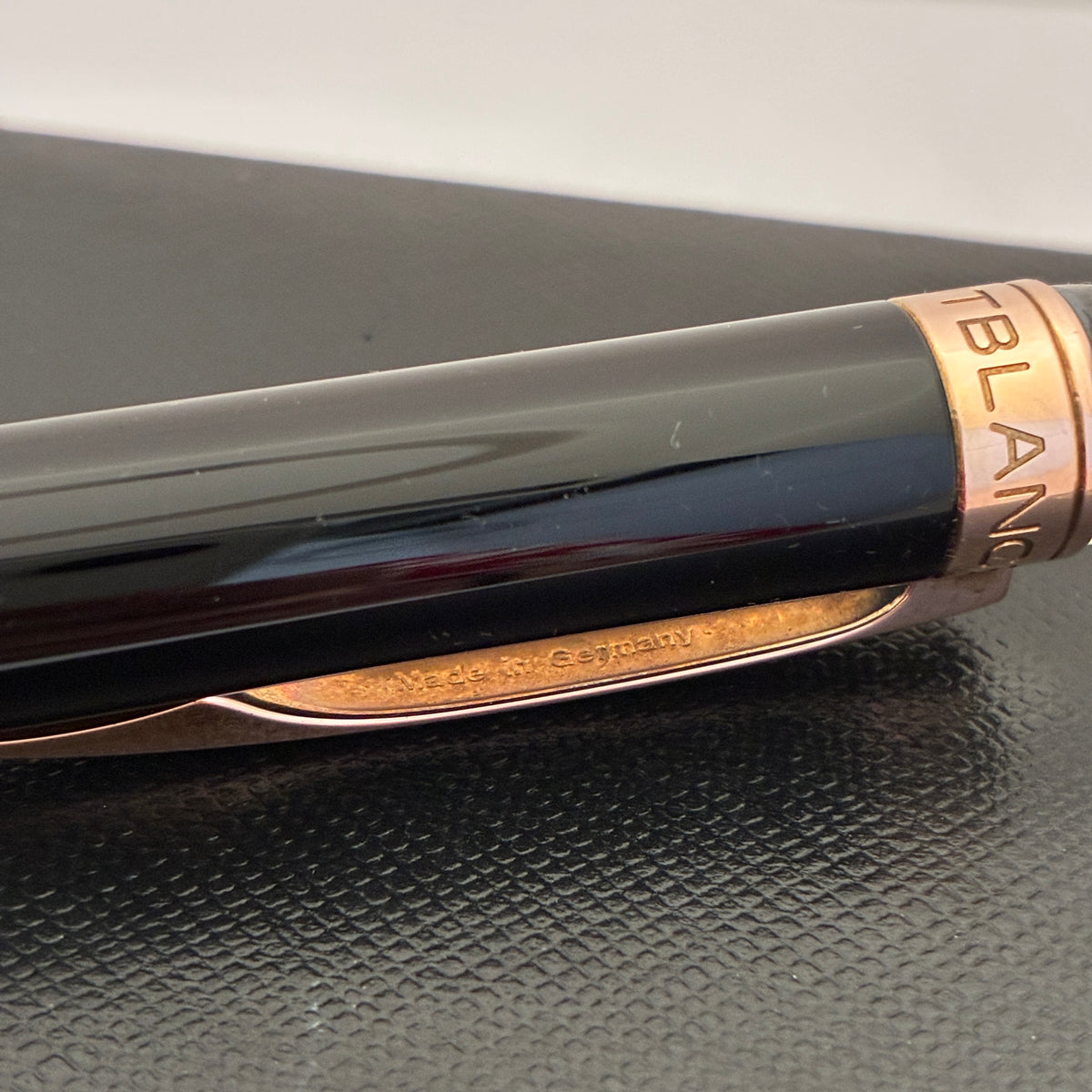Montblanc Starwalker Rose Gold Resin BallpointPen