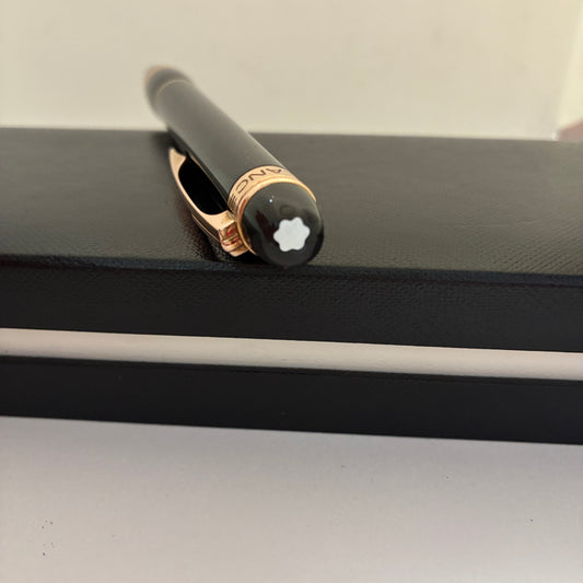 Montblanc Starwalker Rose Gold Resin BallpointPen