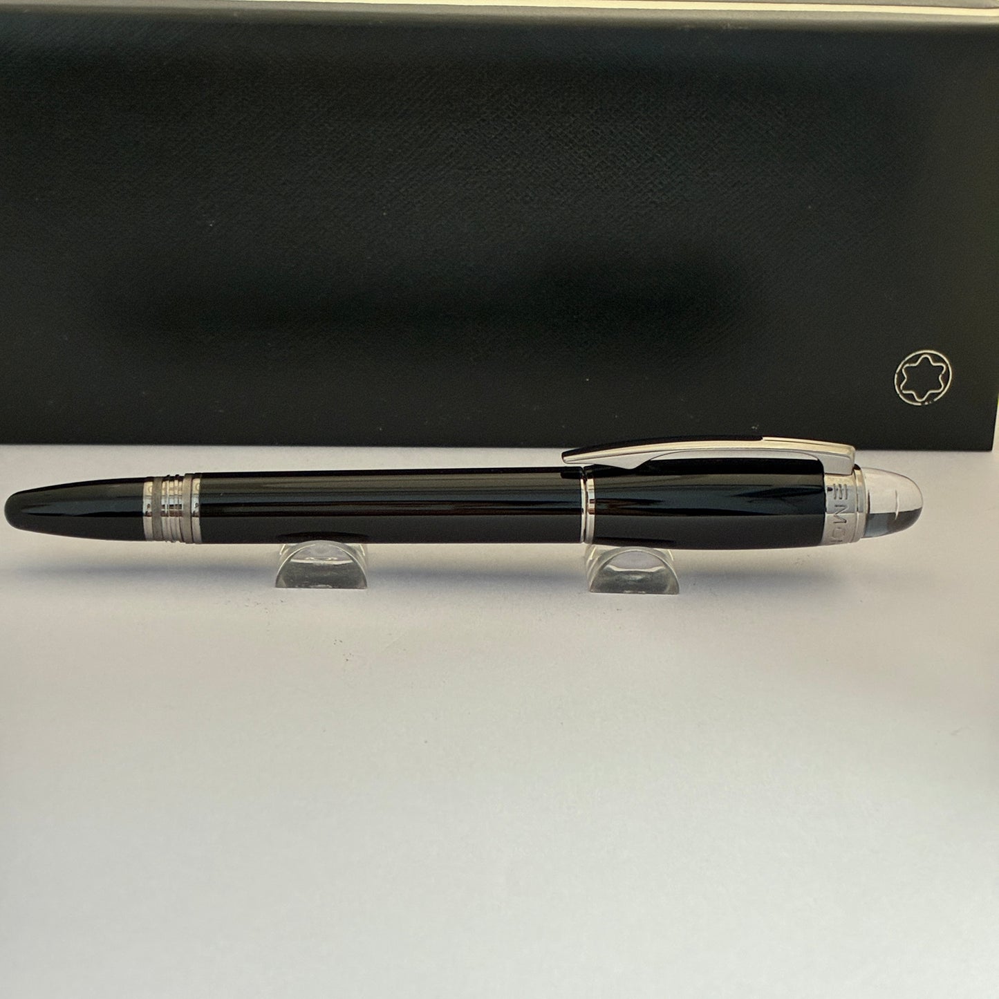 Montblanc Starwalker Midnight Black Resin Roller Pen