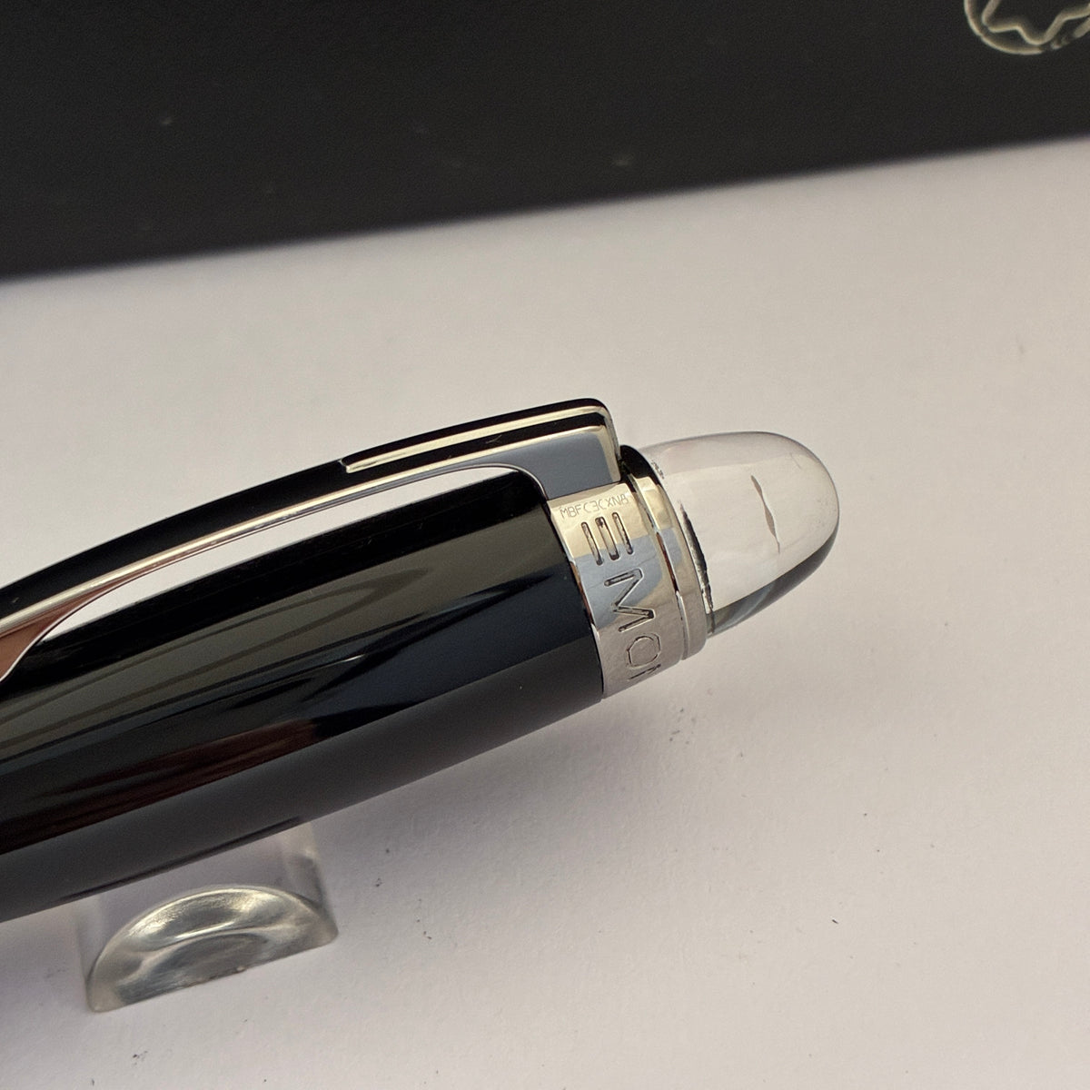 Montblanc Starwalker Midnight Black Resin Roller Pen