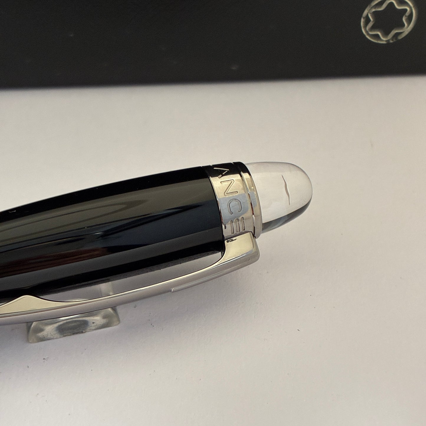 Montblanc Starwalker Midnight Black Resin Roller Pen