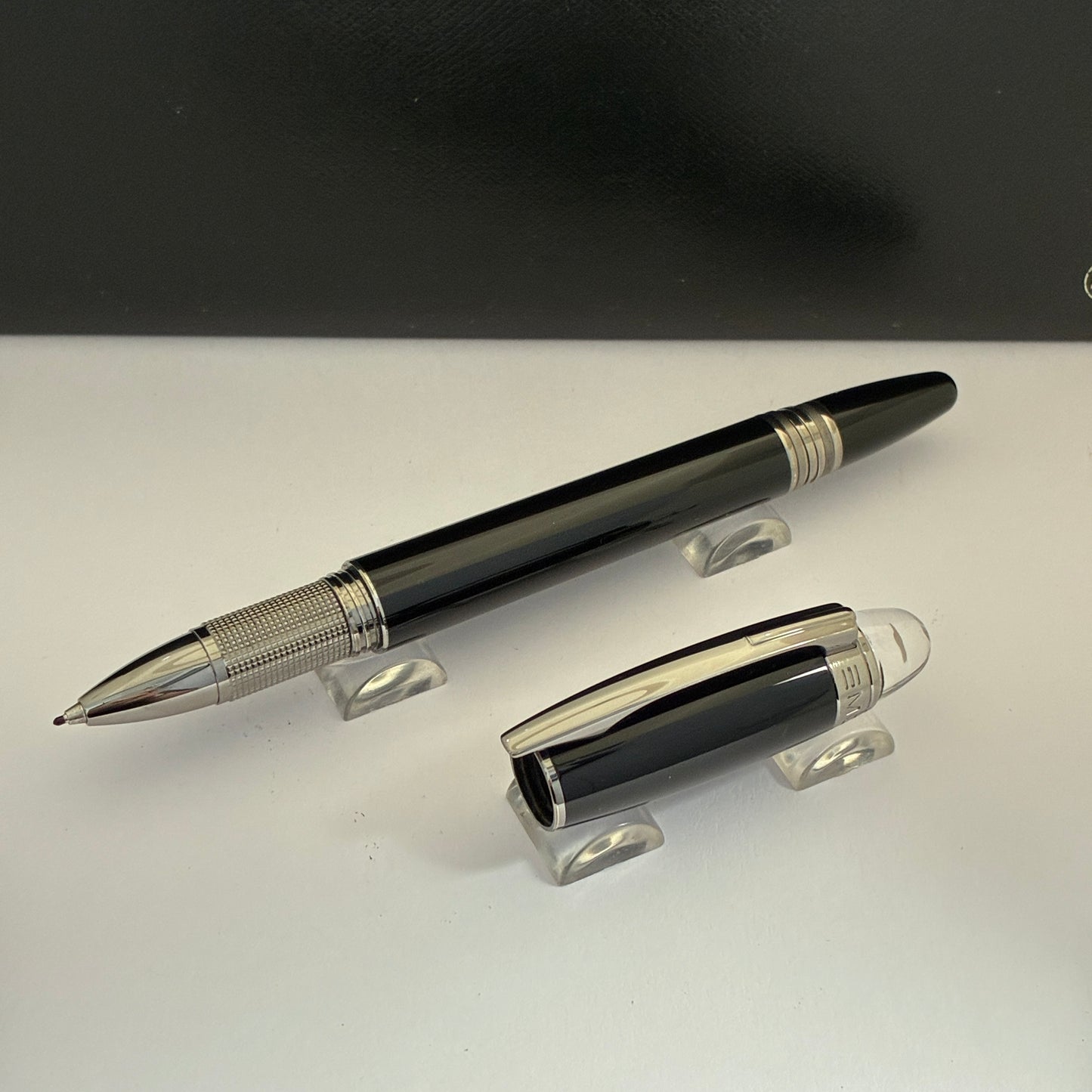 Montblanc Starwalker Midnight Black Resin Roller Pen