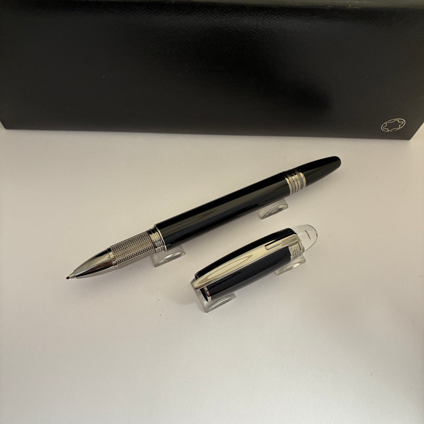 Montblanc Starwalker Midnight Black Resin Roller Pen