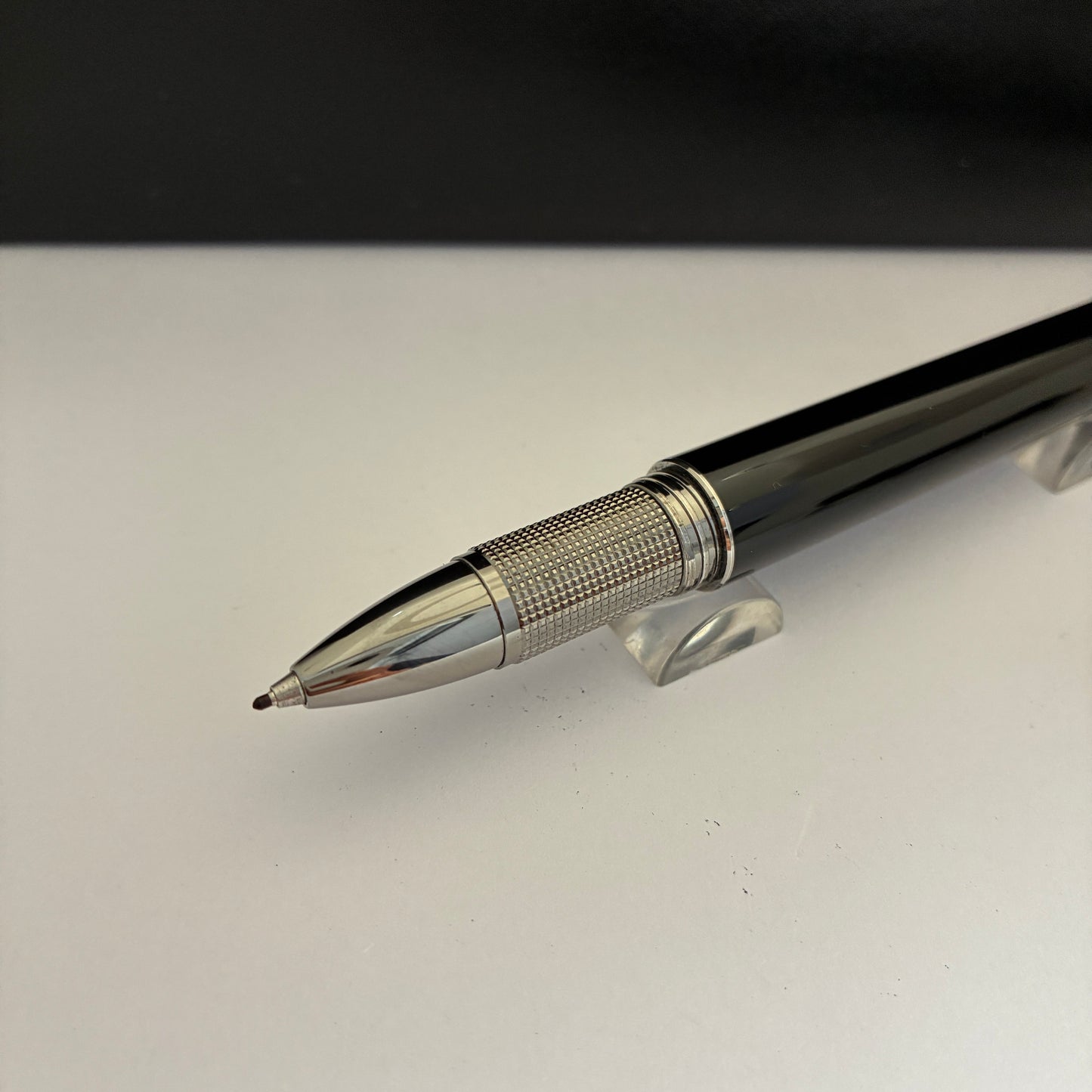 Montblanc Starwalker Midnight Black Resin Roller Pen