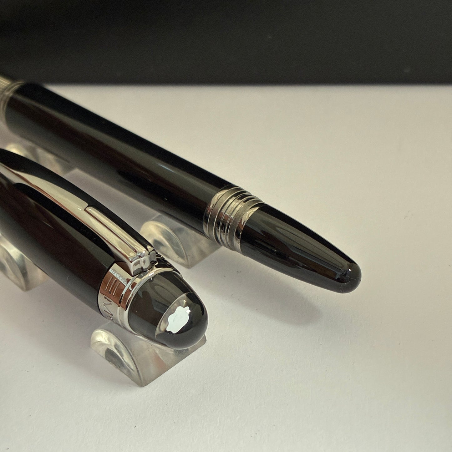 Montblanc Starwalker Midnight Black Resin Roller Pen