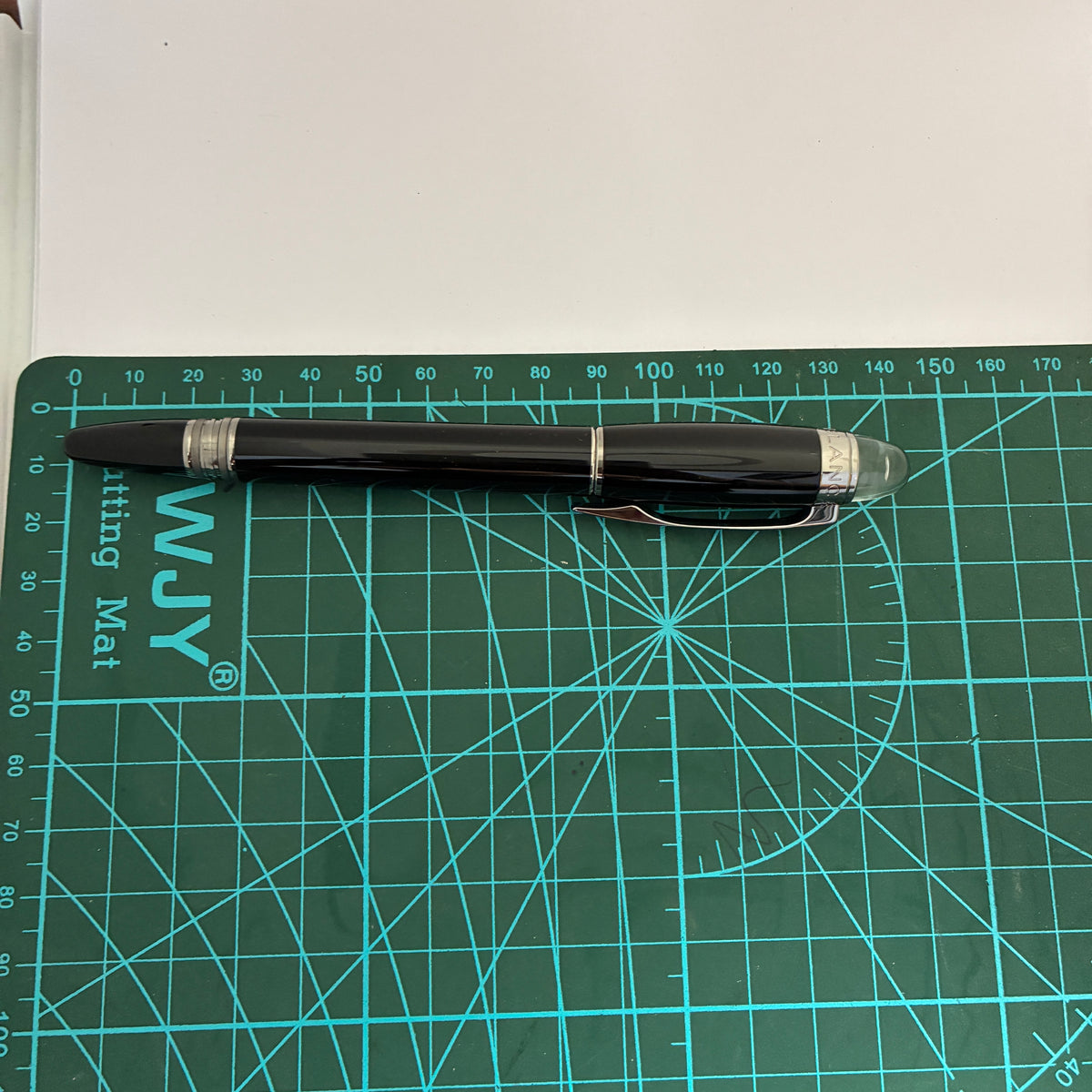 Montblanc Starwalker Midnight Black Resin Roller Pen