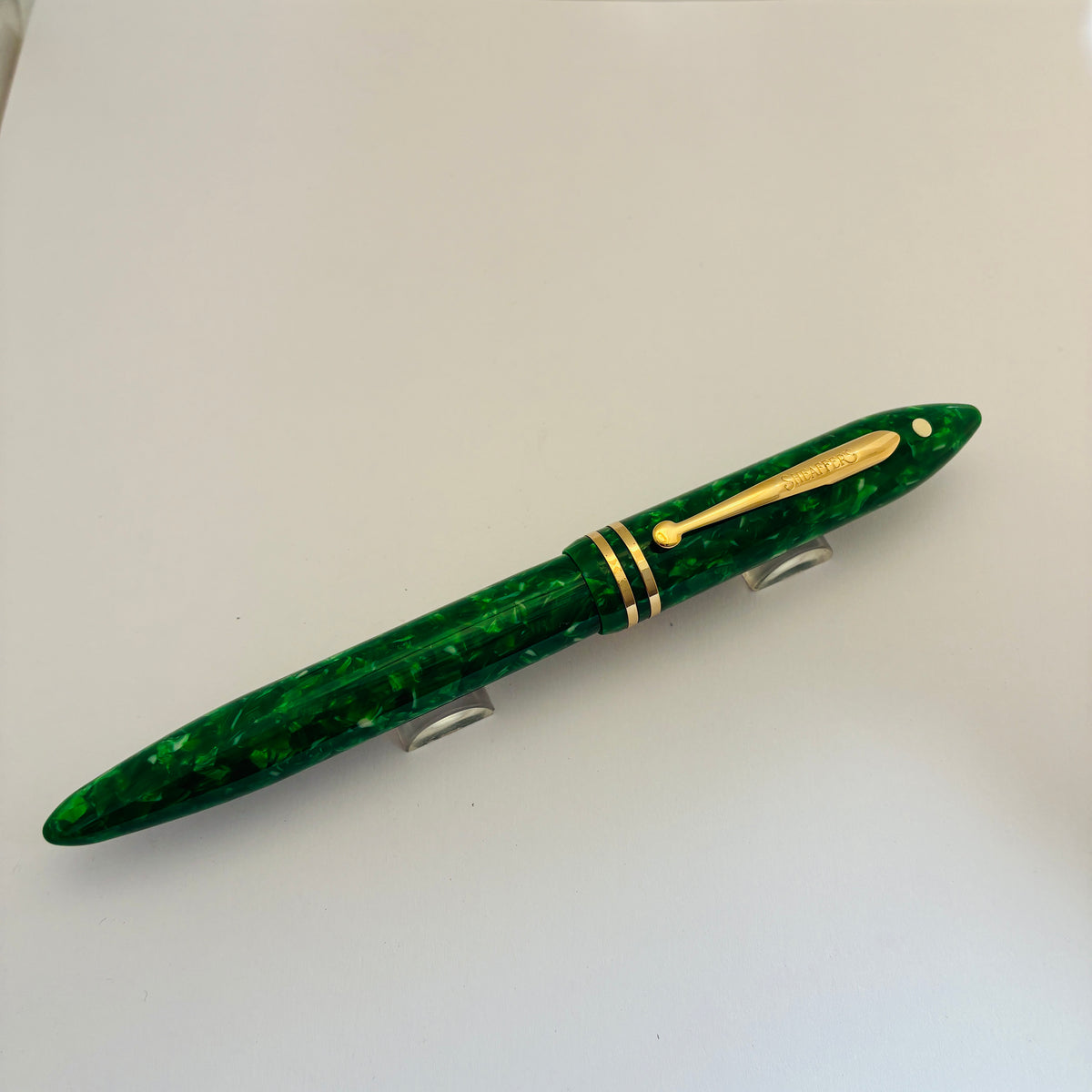 Sheaffer Balance II Fountain Pen - Jade Green