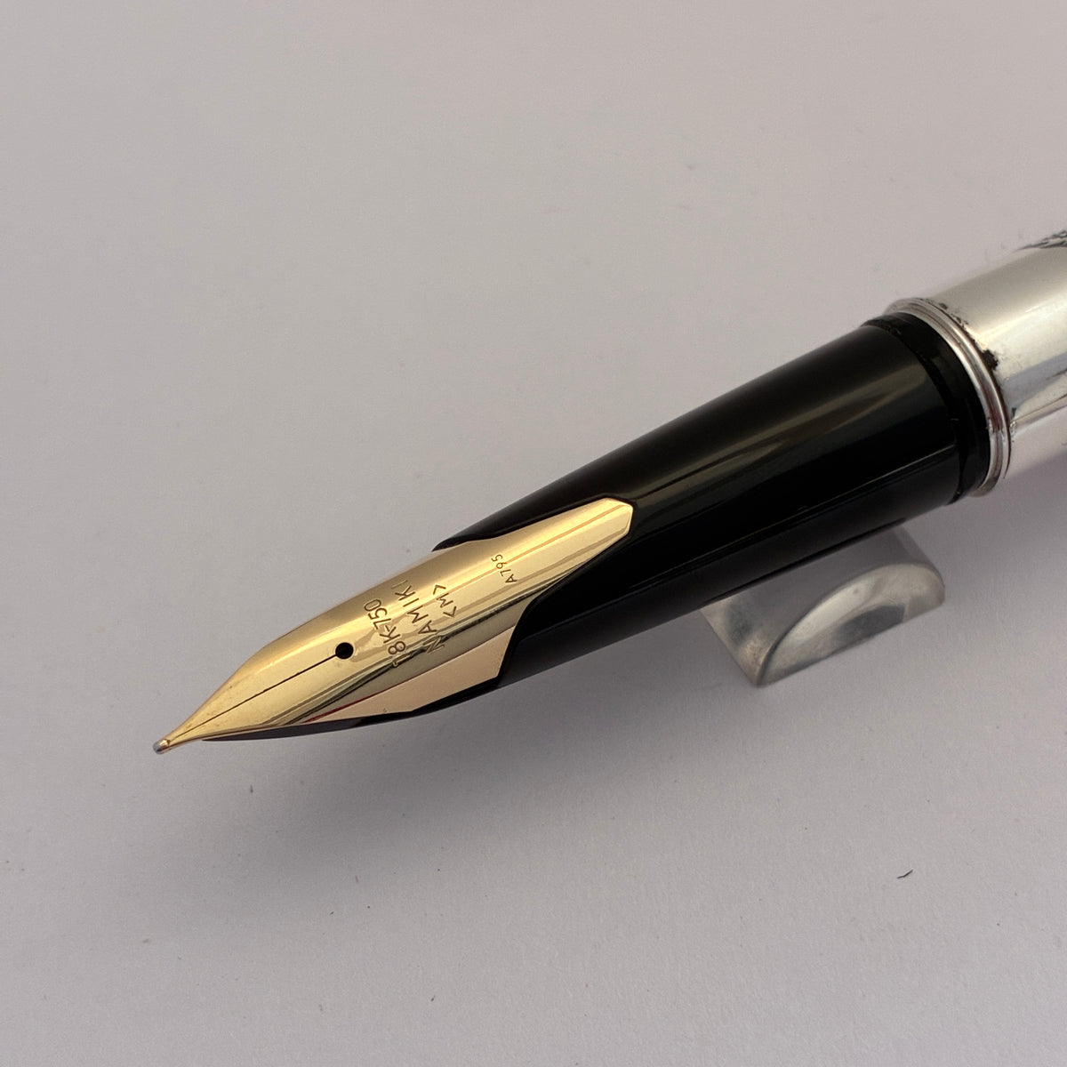 Pilot Namiki Sterling Collection Fountain Pen (1994) - Dragon Design