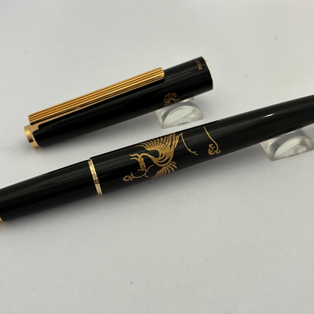 Pilot Namiki Maki-e Chinese Phoenix Fountain Pen
