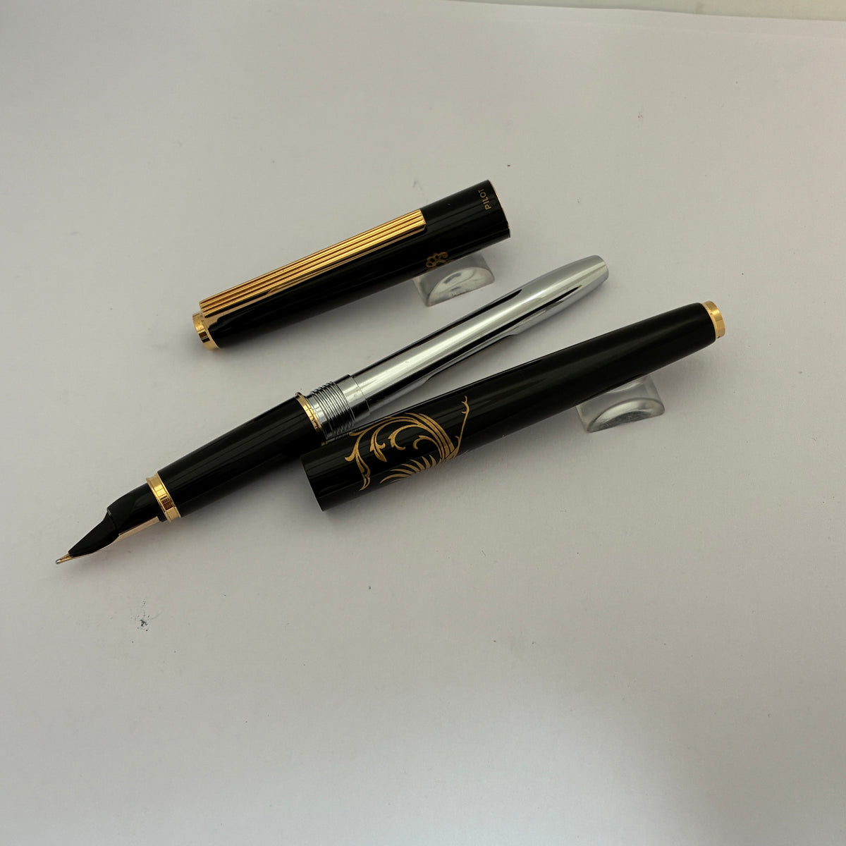 Pilot Namiki Maki-e Chinese Phoenix Fountain Pen