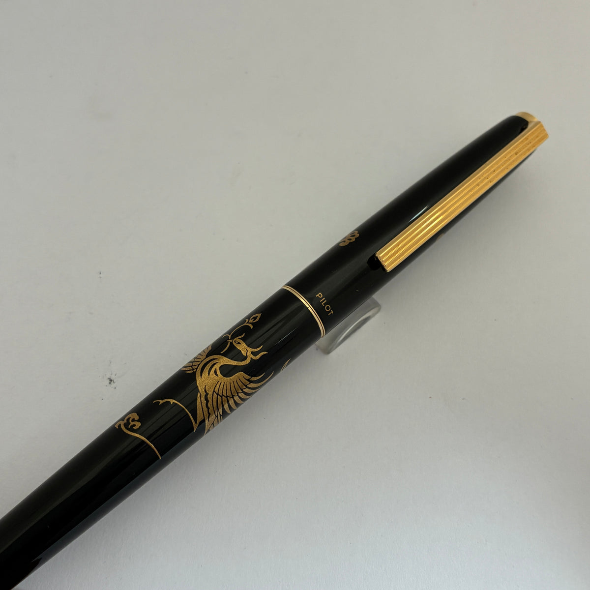 Pilot Namiki Maki-e Chinese Phoenix Fountain Pen