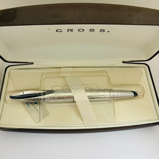 Cross Verve Radial Chrome Ballpen Made in USA