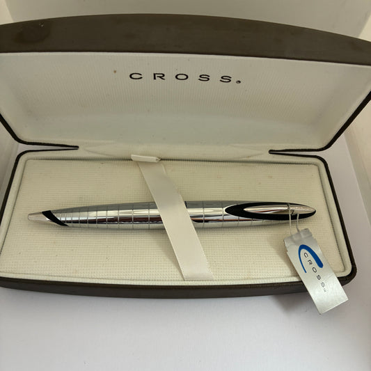 Cross Verve Radial Chrome Ballpen Made in USA