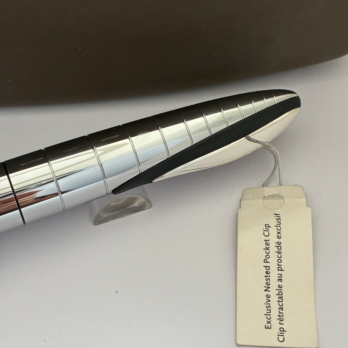 Cross Verve Radial Chrome Ballpen Made in USA