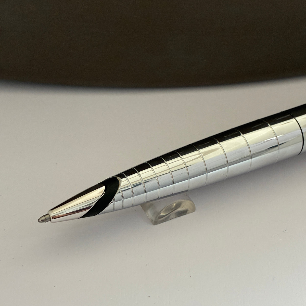 Cross Verve Radial Chrome Ballpen Made in USA